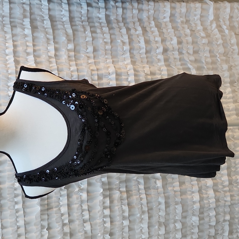 J Crew cotton tank medium